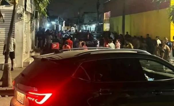 Propietario del cangrejal Mar a Mar