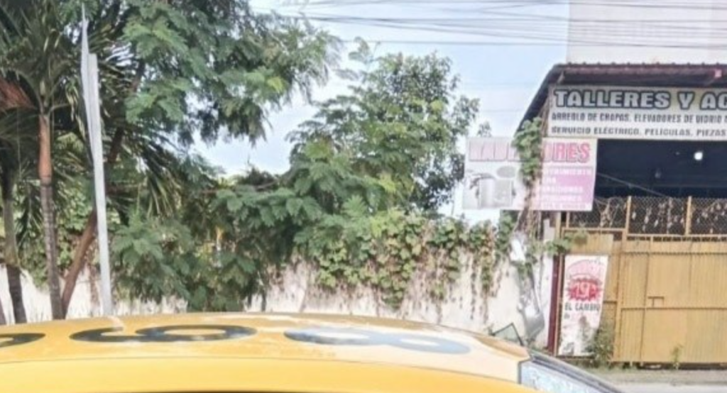 Taxista pierde la vida
